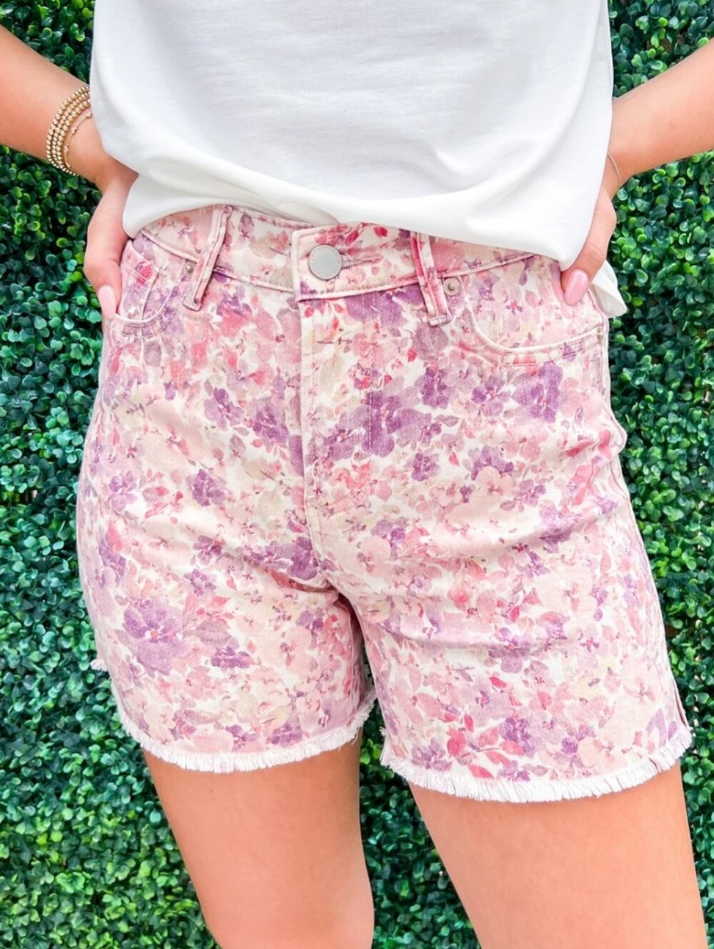 Dear John NWT Dear Julian Short - Sweet Spring Size 30